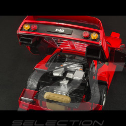 Ferrari F40 1987 Rot 1/12 KK Scale KKDC120251