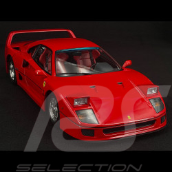 Ferrari F40 1987 Red 1/12 KK Scale KKDC120251