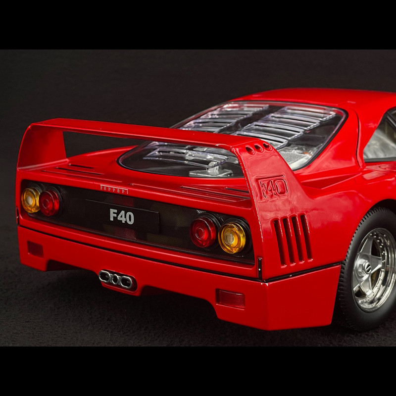 Ferrari F40 1987 Red 1/12 KK Scale KKDC120251