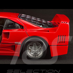 Ferrari F40 1987 Rouge 1/12 KK Scale KKDC120251