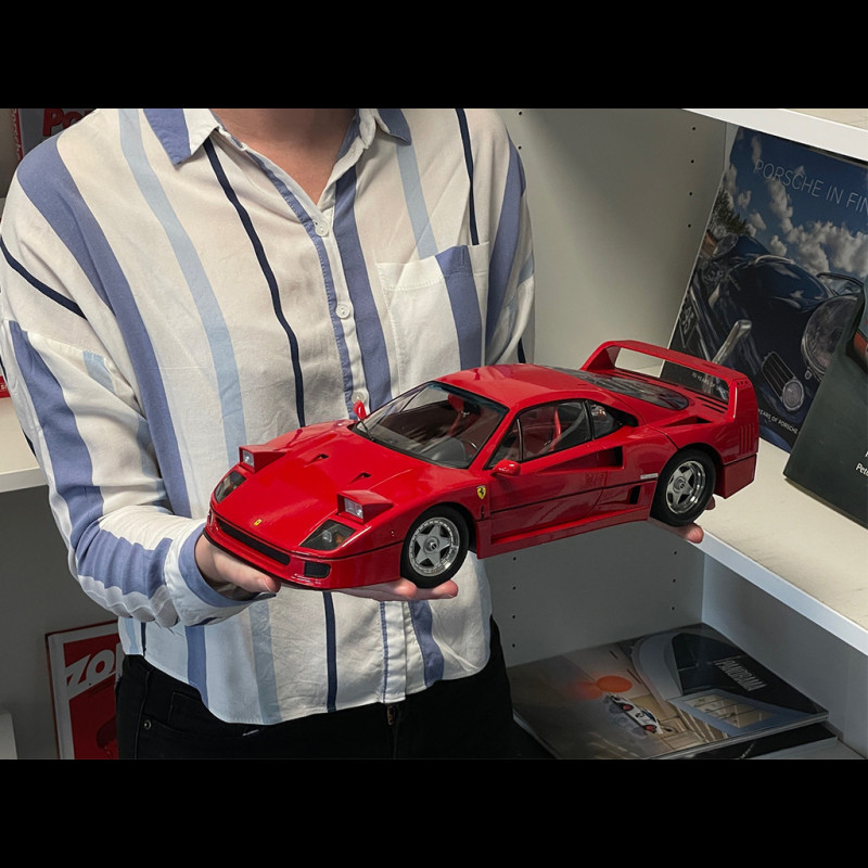 Ferrari F40 1987 Red 1/12 KK Scale KKDC120251