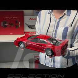 Ferrari F40 1987 Red 1/12 KK Scale KKDC120251