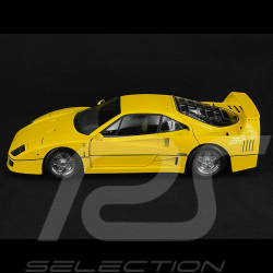 Ferrari F40 1987 Yellow 1/12 KK Scale KKDC120252