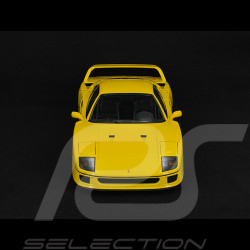 Ferrari F40 1987 Gelb 1/12 KK Scale KKDC120252
