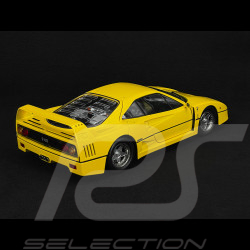 Ferrari F40 1987 Jaune 1/12 KK Scale KKDC120252