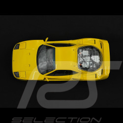 Ferrari F40 1987 Jaune 1/12 KK Scale KKDC120252
