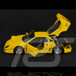Ferrari F40 1987 Gelb 1/12 KK Scale KKDC120252