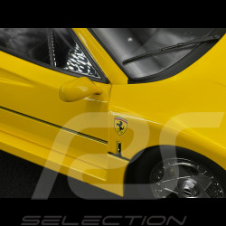 Ferrari F40 1987 Yellow 1/12 KK Scale KKDC120252