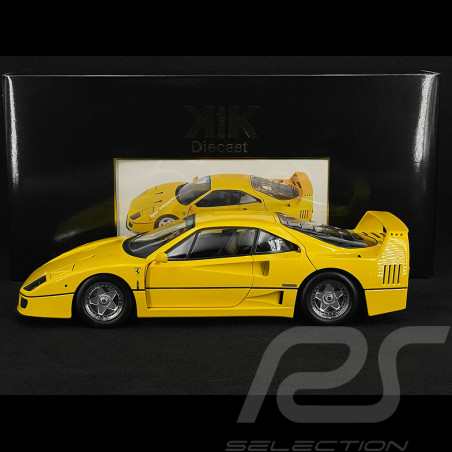 Ferrari F40, 1987, color...
