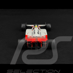 Ayrton Senna McLaren MP4/4 n° 12 Winner World Championship Japan 1988 F1 1/18 Premium X SENR18002