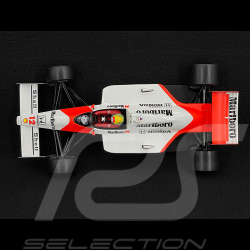 Ayrton Senna McLaren MP4/4 n° 12 Weltmeister Japan 1988 F1 1/18 Premium X SENR18002