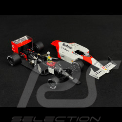 Ayrton Senna McLaren MP4/4 n° 12 Winner World Championship Japan 1988 F1 1/18 Premium X SENR18002