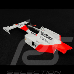 Ayrton Senna McLaren MP4/4 n° 12 Vainqueur Championnat du Monde Japon 1988 F1 1/18 Premium X SENR18002