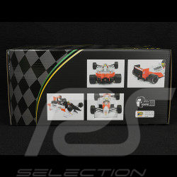 Ayrton Senna McLaren MP4/4 n° 12 Weltmeister Japan 1988 F1 1/18 Premium X SENR18002