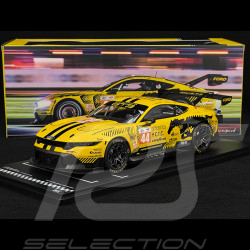 Ford Mustang GT3 n° 44 4ème 24h Le Mans 2024 1/18 Ixo LEGTMUS-LM24044