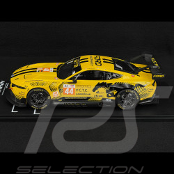Ford Mustang GT3 n° 44 4. 24h Le Mans 2024 1/18 Ixo LEGTMUS-LM24044