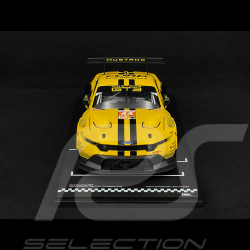 Ford Mustang GT3 n° 44 4. 24h Le Mans 2024 1/18 Ixo LEGTMUS-LM24044