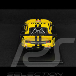 Ford Mustang GT3 n° 44 4. 24h Le Mans 2024 1/18 Ixo LEGTMUS-LM24044