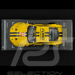 Ford Mustang GT3 n° 44 4. 24h Le Mans 2024 1/18 Ixo LEGTMUS-LM24044