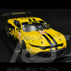Ford Mustang GT3 n° 44 4. 24h Le Mans 2024 1/18 Ixo LEGTMUS-LM24044