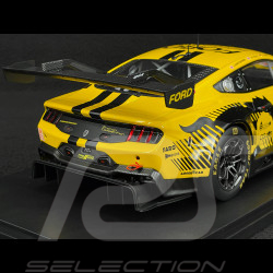 Ford Mustang GT3 n° 44 4th 24h Le Mans 2024 1/18 Ixo LEGTMUS-LM24044