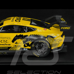 Ford Mustang GT3 n° 44 4. 24h Le Mans 2024 1/18 Ixo LEGTMUS-LM24044