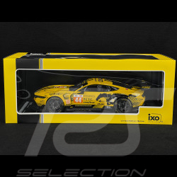 Ford Mustang GT3 n° 44 4th 24h Le Mans 2024 1/18 Ixo LEGTMUS-LM24044