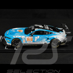 Ford Mustang GT3 n° 77 24h Le Mans 2024 1/18 Ixo LEGTMUS-LM24077