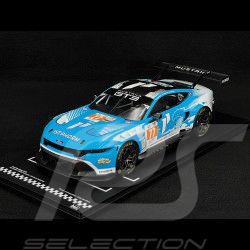 Ford Mustang GT3 n° 77 24h Le Mans 2024 1/18 Ixo LEGTMUS-LM24077