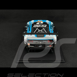 Ford Mustang GT3 n° 77 24h Le Mans 2024 1/18 Ixo LEGTMUS-LM24077