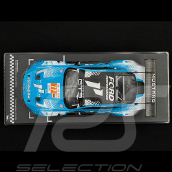 Ford Mustang GT3 n° 77 24h Le Mans 2024 1/18 Ixo LEGTMUS-LM24077