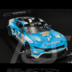 Ford Mustang GT3 n° 77 24h Le Mans 2024 1/18 Ixo LEGTMUS-LM24077