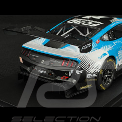 Ford Mustang GT3 n° 77 24h Le Mans 2024 1/18 Ixo LEGTMUS-LM24077