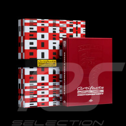 Porsche Buch "Artifacts : Porsche Motorsport" auf Englisch MAP09000725