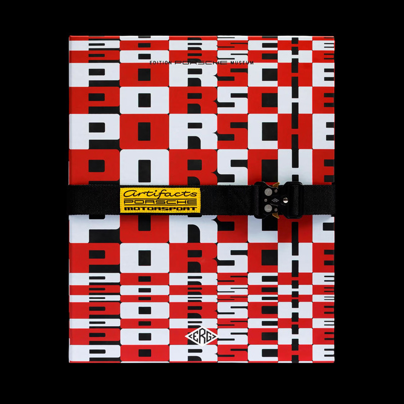 Porsche Book 