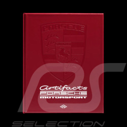 Porsche Buch "Artifacts : Porsche Motorsport" auf Englisch MAP09000725