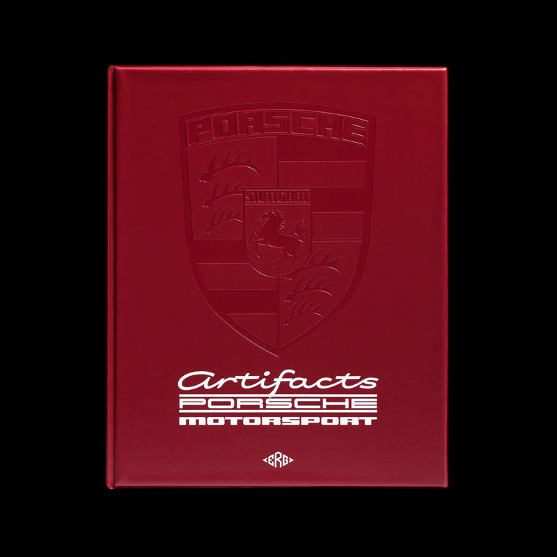 Porsche Book 