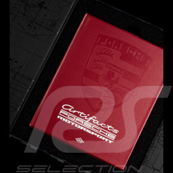 Porsche Book "Artifacts : Porsche Motorsport" in English MAP09000725
