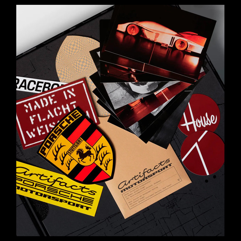 Porsche Book 