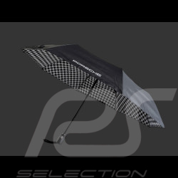 Parapluie Porsche Pepita Compact Noir MAP04002025
