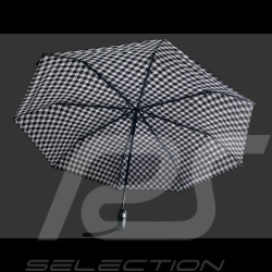 Parapluie Porsche Pepita Compact Noir MAP04002025