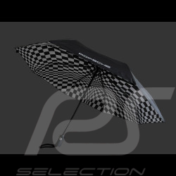 Porsche Regenschirm Pascha Compact Schwarz MAP04001025