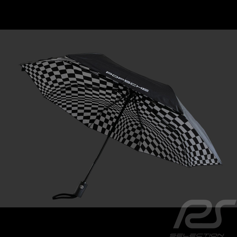 Porsche Umbrella Pascha Compact Black MAP04001025