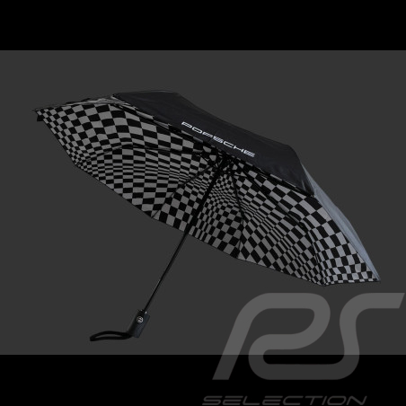 Parapluie Porsche Pascha Compact Noir MAP04001025