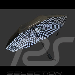 Porsche Regenschirm Pascha Compact Schwarz MAP04001025