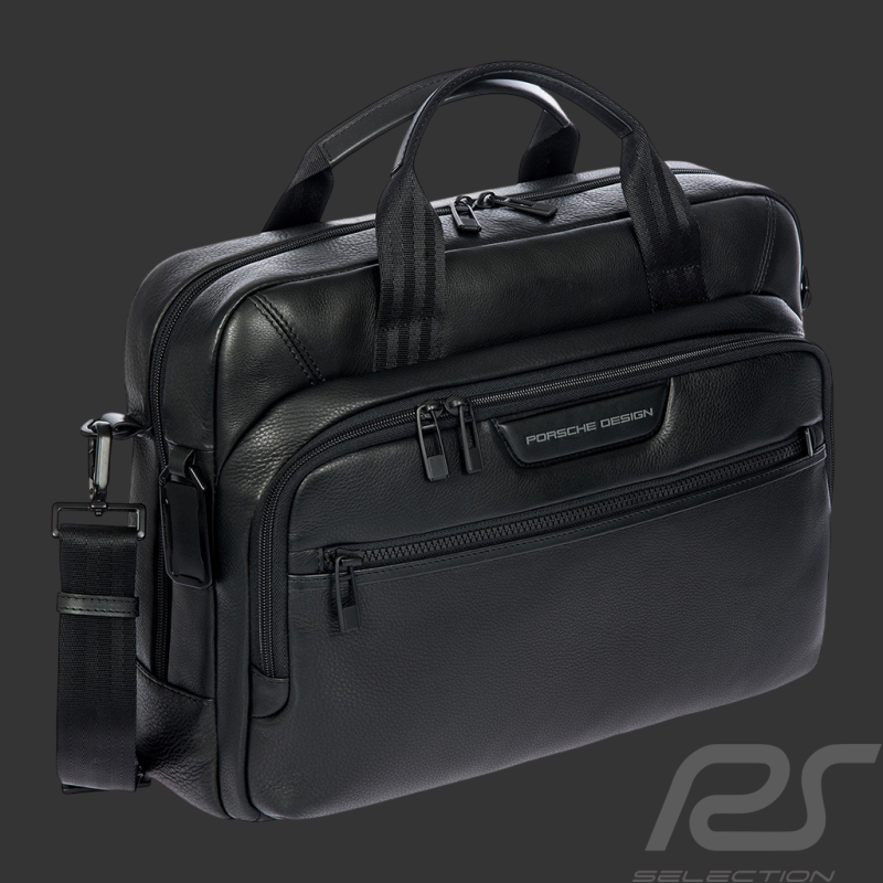 Sac Porsche Design Laptop / Porte Document Roadster Evo Noir OLH01554.001
