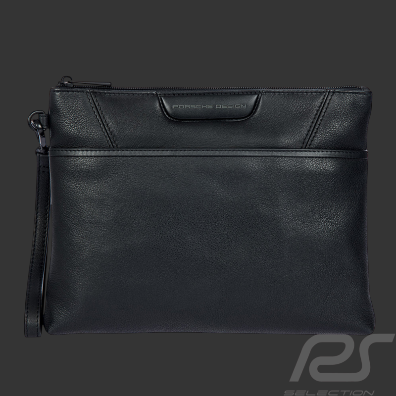Porsche Design Ledertasche Roadster Evo Schwarz OLH01544.001