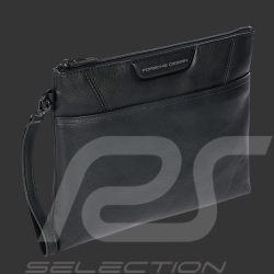 Pochette Cuir Porsche Design Roadster Evo Noir OLH01544.001