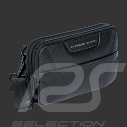 Porsche Design Leder-Schultertasche Roadster Evo Schwarz OLH01542.001