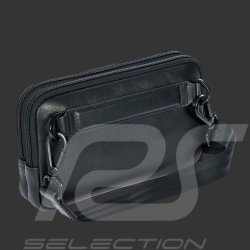 Porsche Design Leder-Schultertasche Roadster Evo Schwarz OLH01542.001